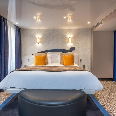 Hotel Du Vieux Saule Париж Экстерьер фото